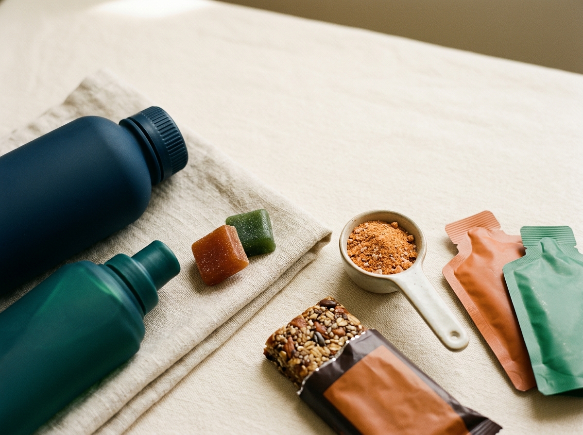 Nutrition & Hydration